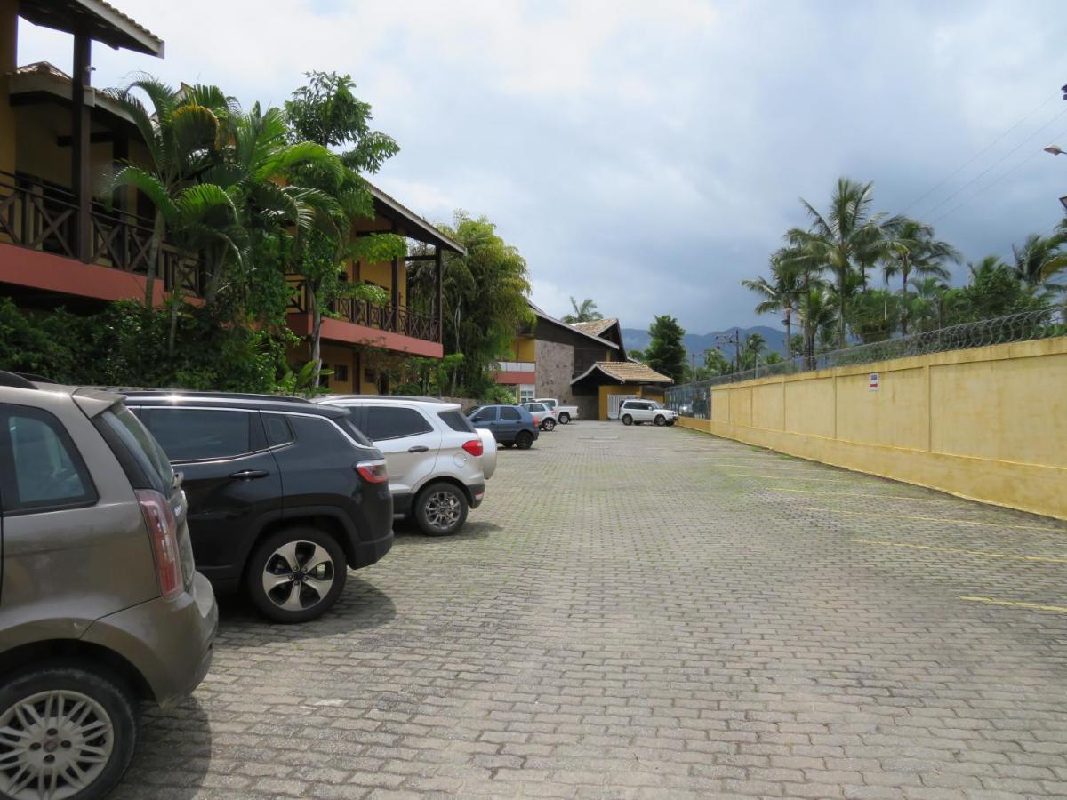 Ilha Flat Hotel Suite Bella - 4207 - Ilhabela Εξωτερικό φωτογραφία