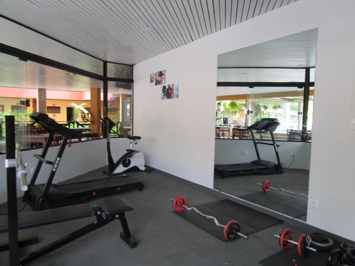 Ilha Flat Hotel Suite Bella - 4207 - Ilhabela Εξωτερικό φωτογραφία
