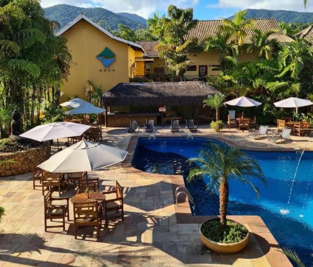 Ilha Flat Hotel Suite Bella - 4207 - Ilhabela Εξωτερικό φωτογραφία