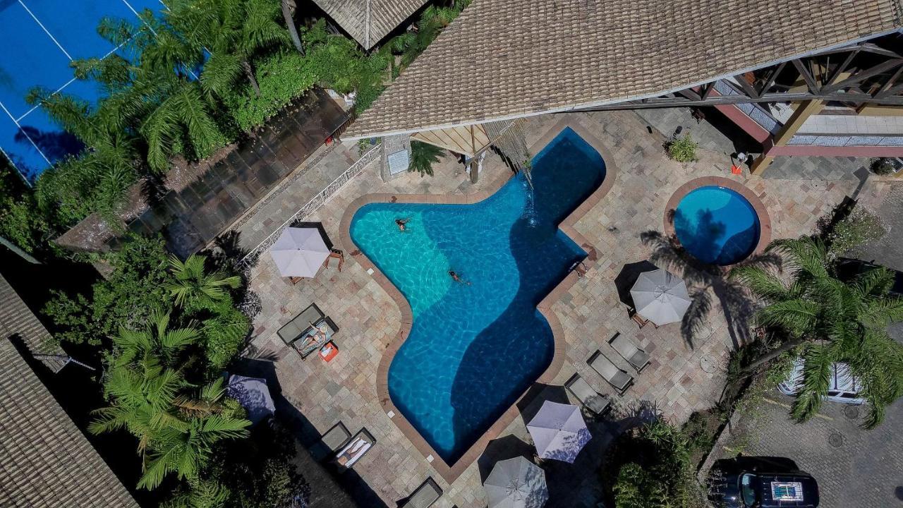 Ilha Flat Hotel Suite Bella - 4207 - Ilhabela Εξωτερικό φωτογραφία